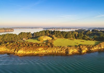 Randonnée sur l&rsquo;île de Gavrinis pour découvrir son cairn préhistorique